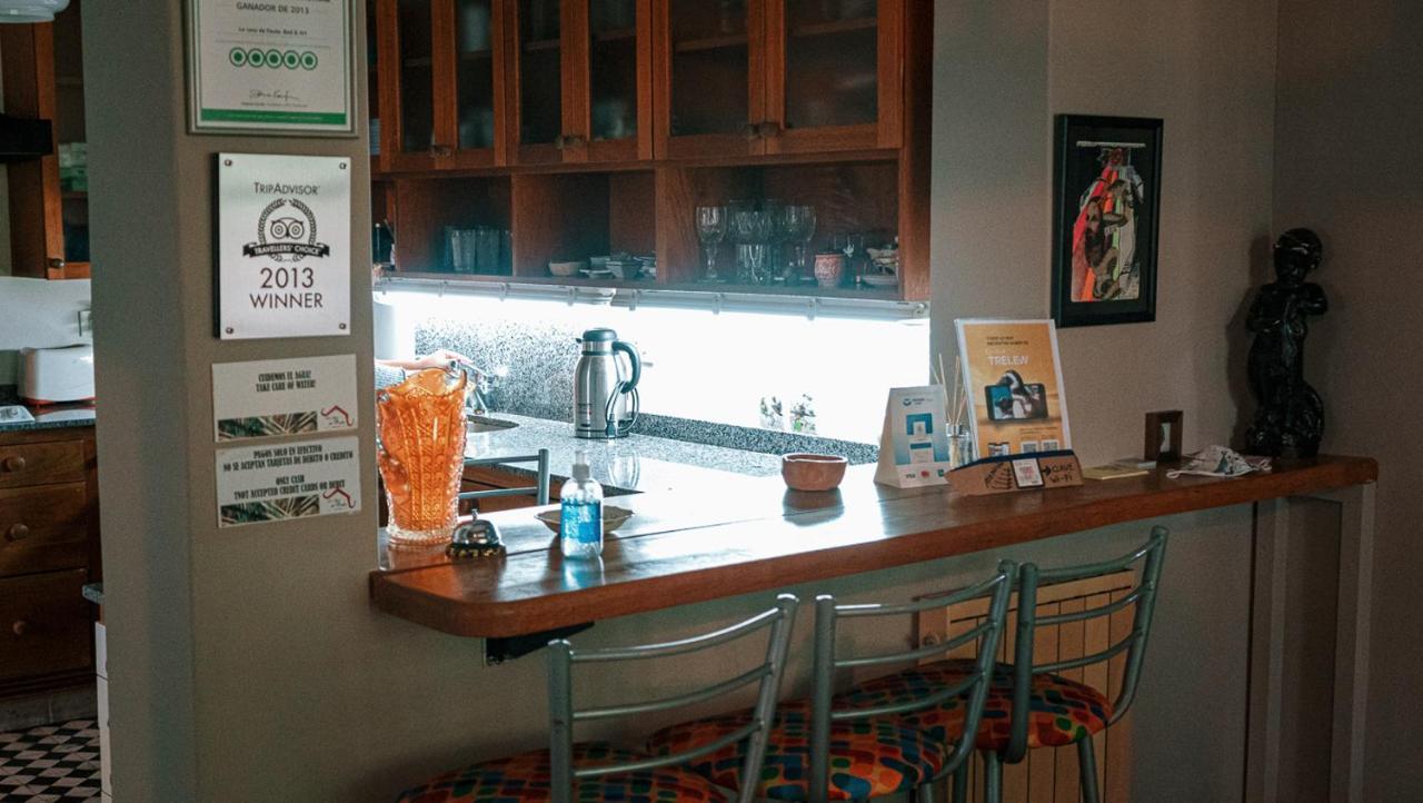 Hosteria Casa De Paula Трелью Екстер'єр фото