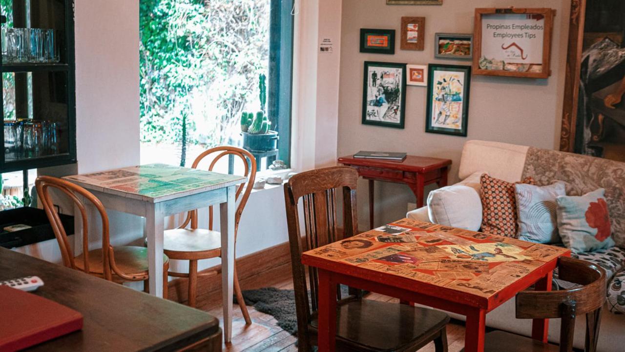Hosteria Casa De Paula Трелью Екстер'єр фото