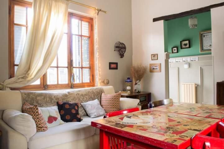 Hosteria Casa De Paula Трелью Екстер'єр фото