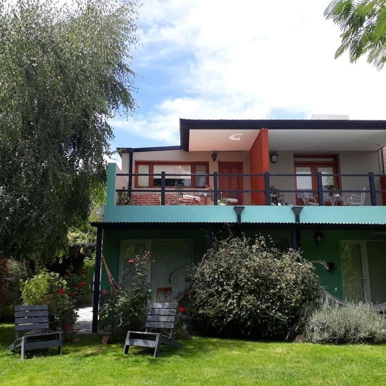 Hosteria Casa De Paula Трелью Екстер'єр фото