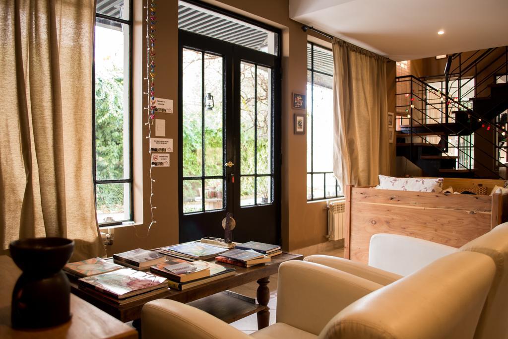 Hosteria Casa De Paula Трелью Екстер'єр фото