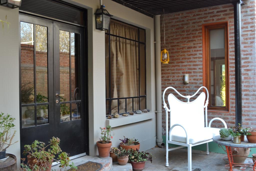 Hosteria Casa De Paula Трелью Екстер'єр фото