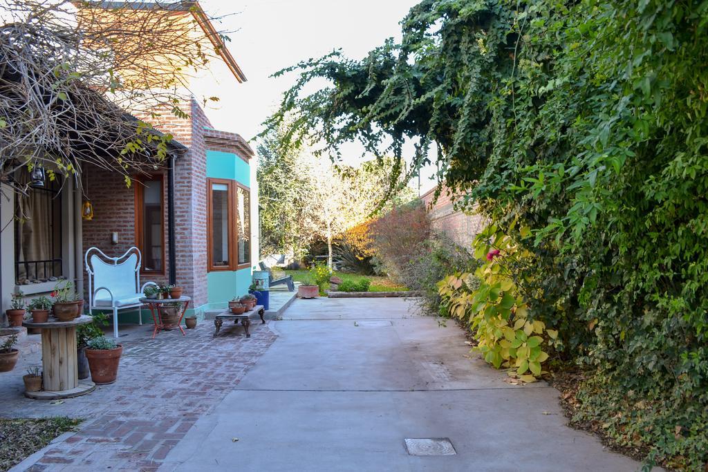 Hosteria Casa De Paula Трелью Екстер'єр фото